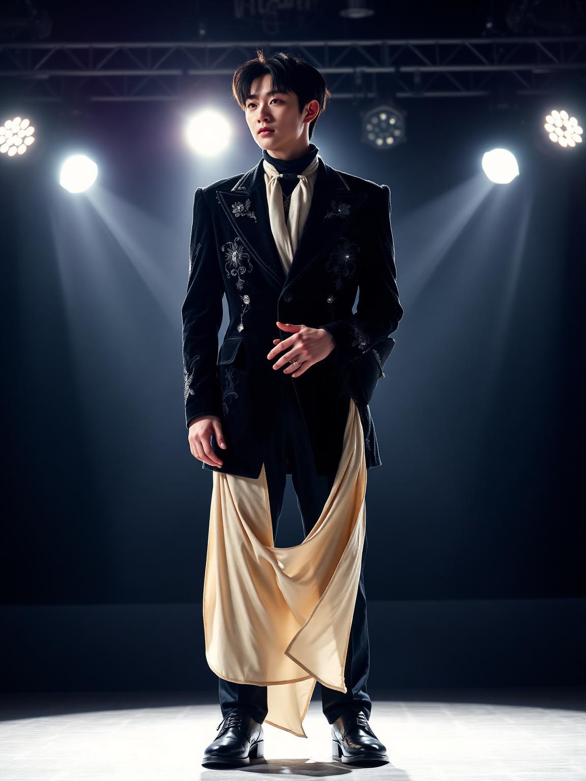 STAGE NOIR